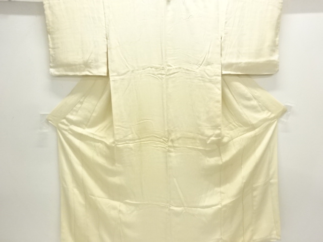 JAPANESE KIMONO / ANTIQUE NAKAGI / SILK / KINSHA